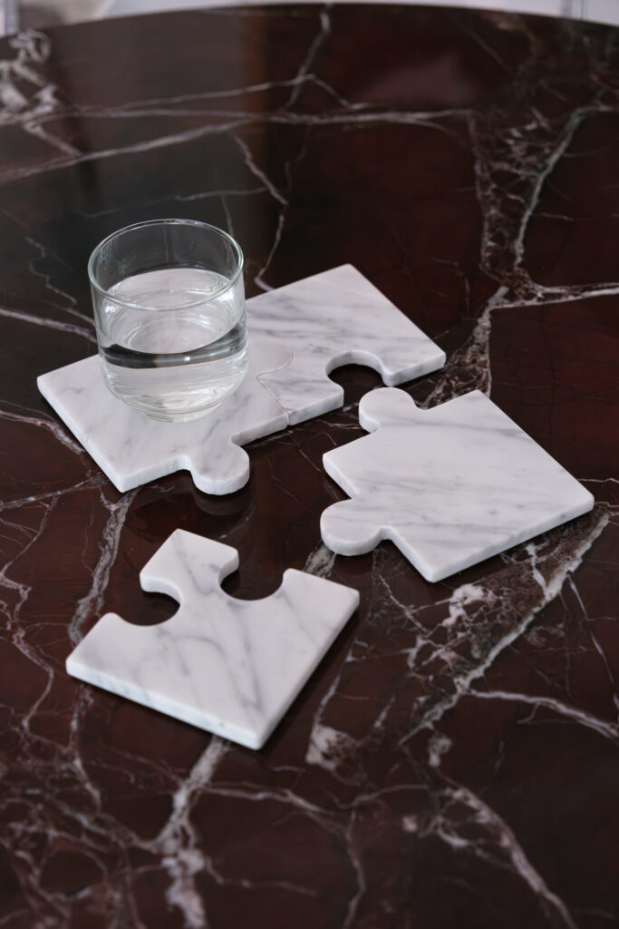 Posavasos Puzzle